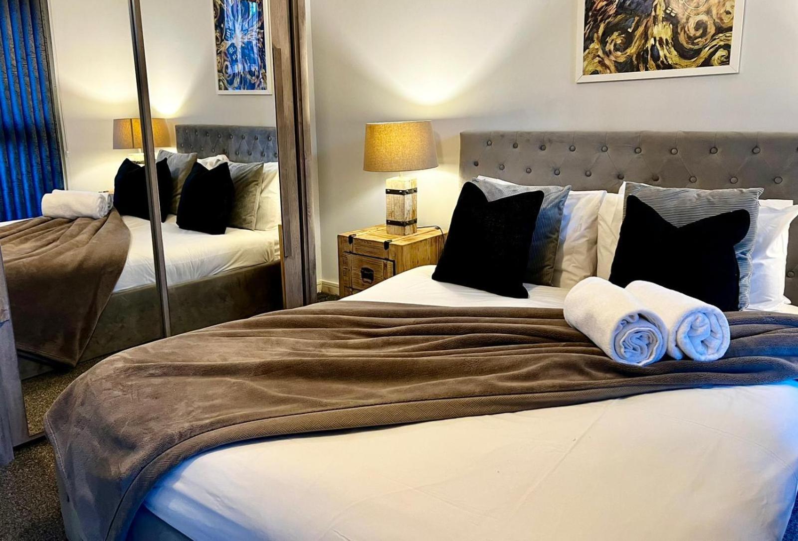 Last-Minute Secure L Reserve Now L Sleeps Up To 3 L 262 Bradford Street , Birmingham L Cozy City Centre Stay L Jvt Short Lets エクステリア 写真