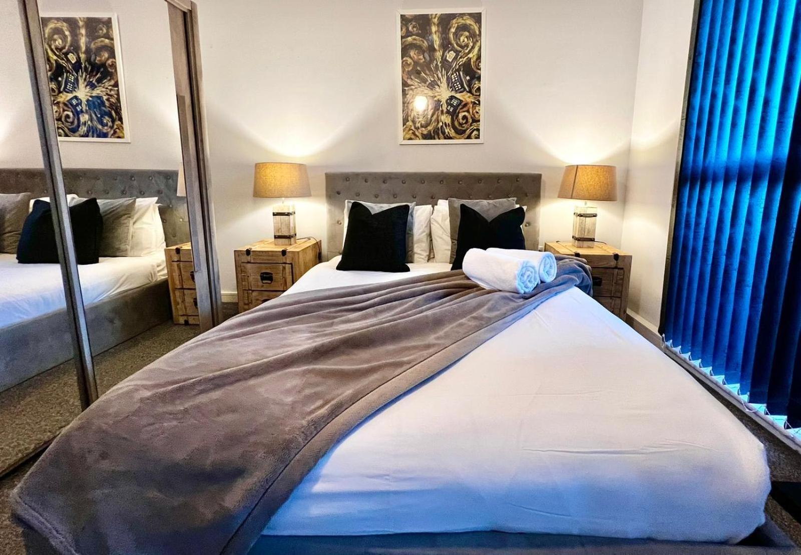 Last-Minute Secure L Reserve Now L Sleeps Up To 3 L 262 Bradford Street , Birmingham L Cozy City Centre Stay L Jvt Short Lets エクステリア 写真