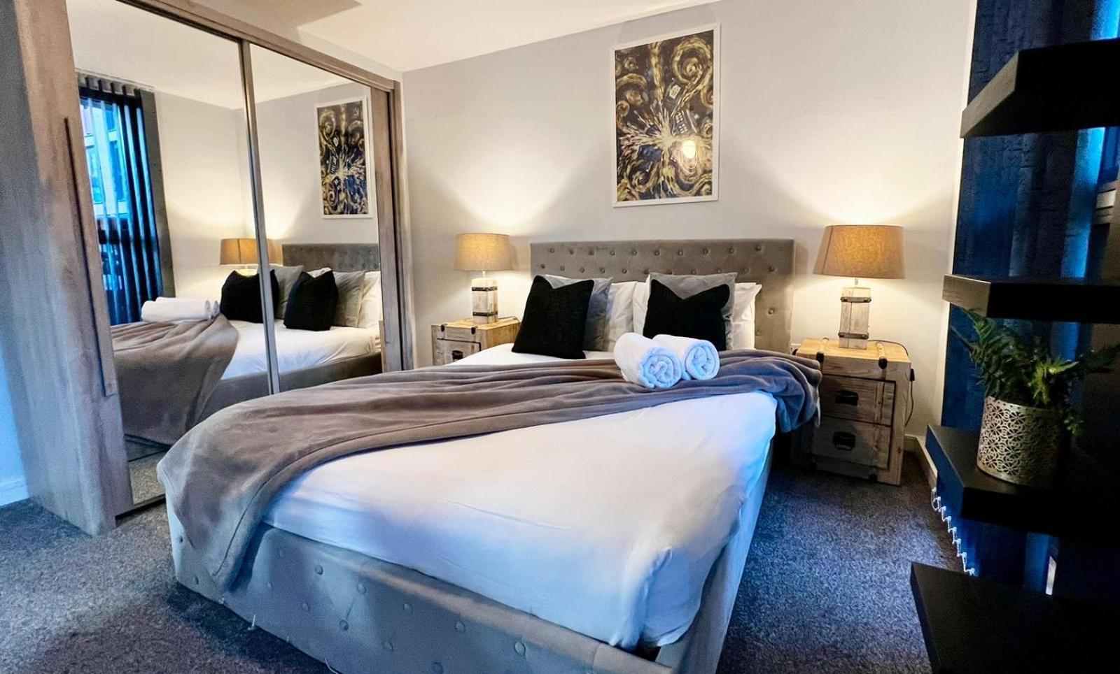 Last-Minute Secure L Reserve Now L Sleeps Up To 3 L 262 Bradford Street , Birmingham L Cozy City Centre Stay L Jvt Short Lets エクステリア 写真